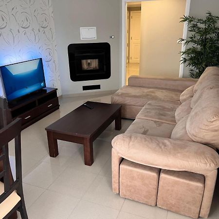 Piso Turistico En Sanxenxo Apartment Luaran gambar