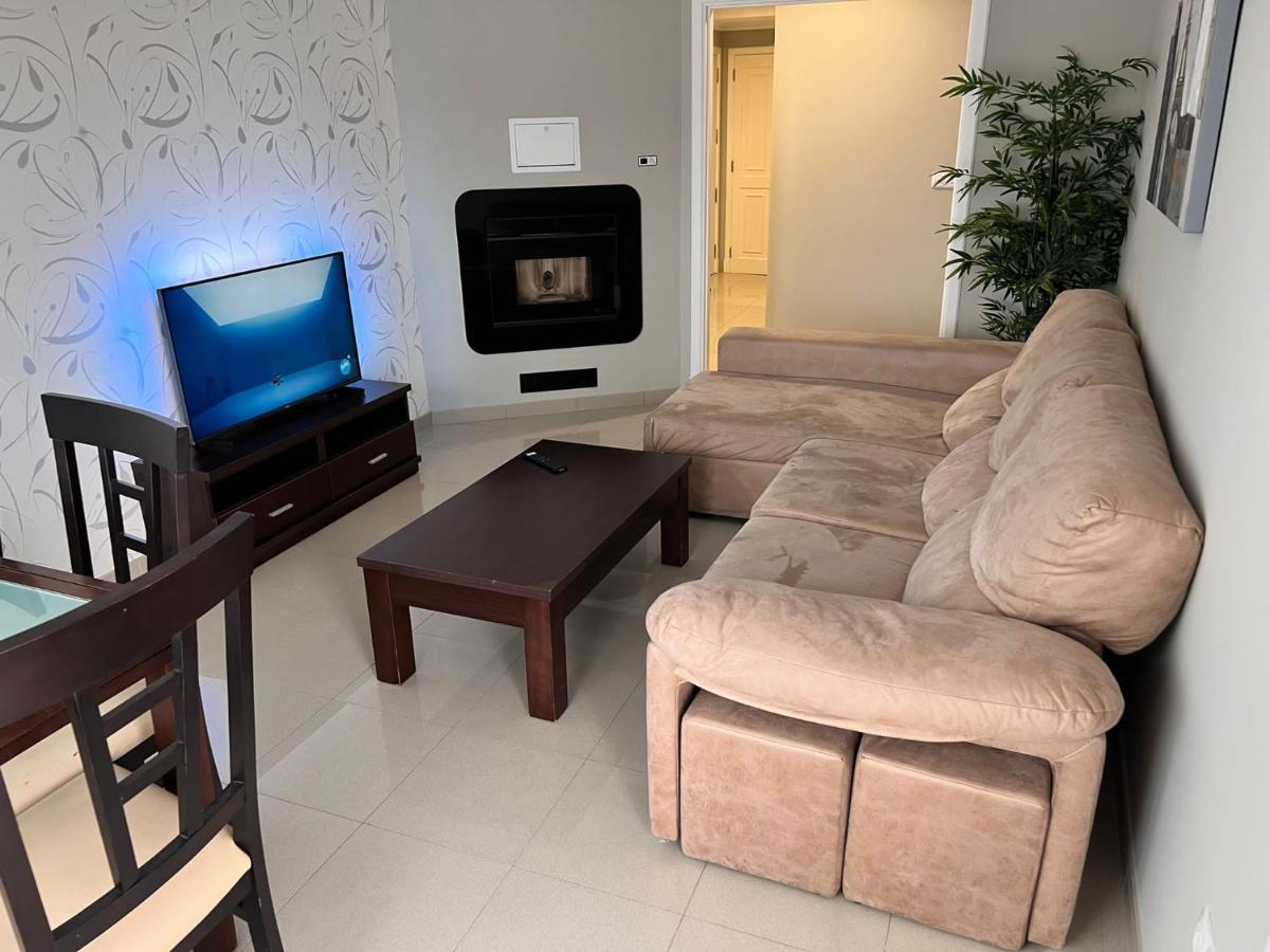 Piso Turistico En Sanxenxo Apartment Luaran gambar
