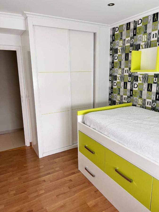 Piso Turistico En Sanxenxo Apartment Luaran gambar