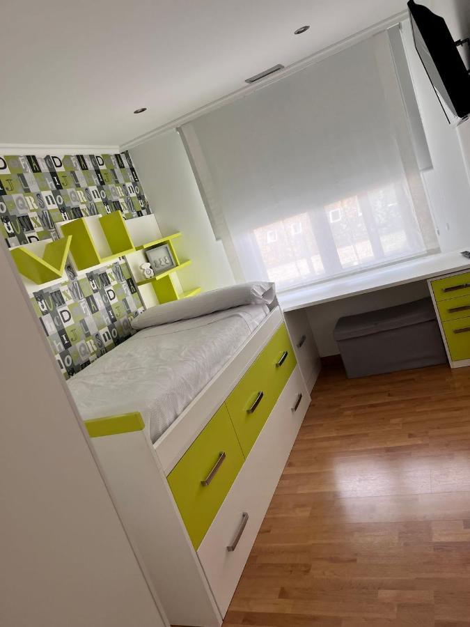 Piso Turistico En Sanxenxo Apartment Luaran gambar