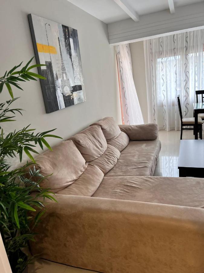 Piso Turistico En Sanxenxo Apartment Luaran gambar