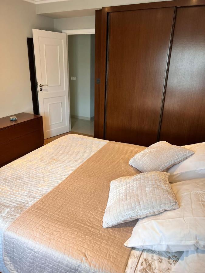 Piso Turistico En Sanxenxo Apartment Luaran gambar