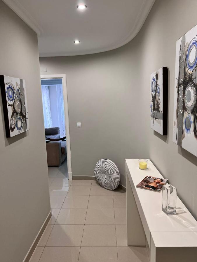 Piso Turistico En Sanxenxo Apartment Luaran gambar