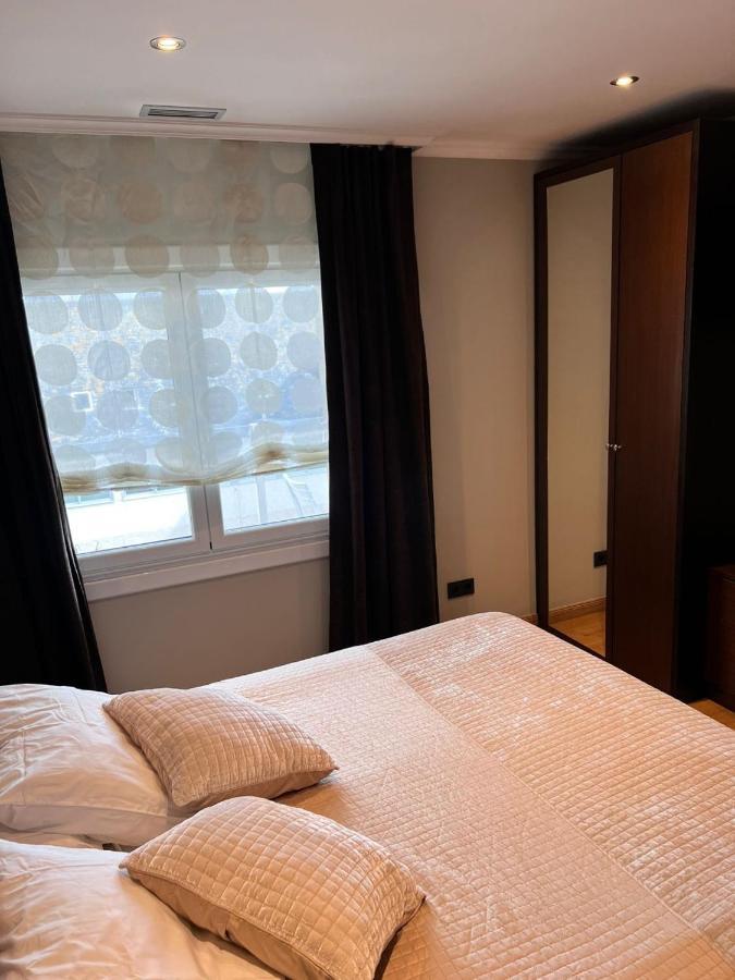 Piso Turistico En Sanxenxo Apartment Luaran gambar