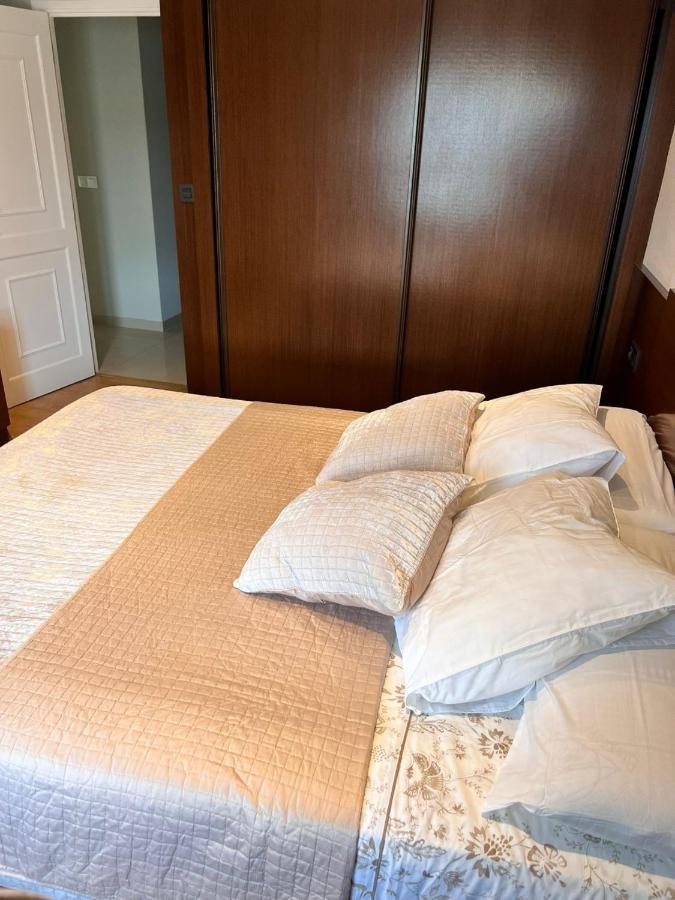 Piso Turistico En Sanxenxo Apartment Luaran gambar